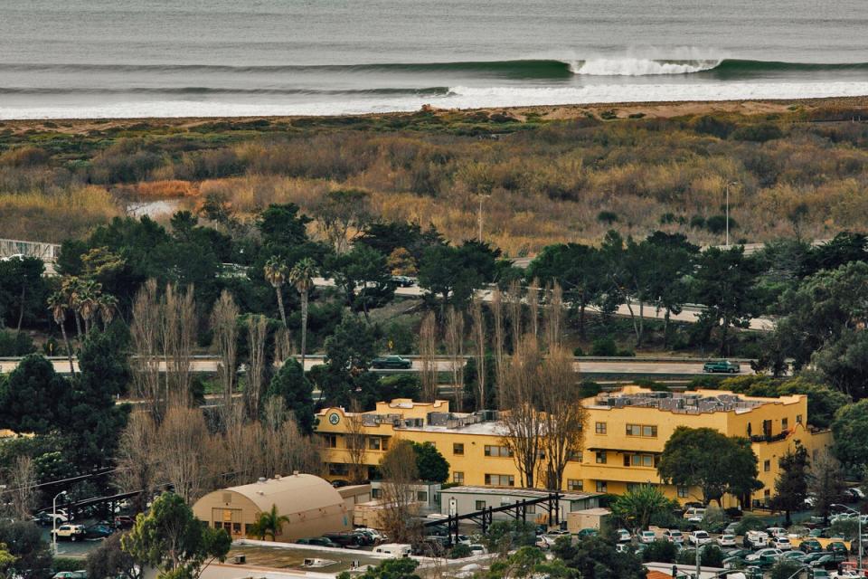 The Patagonia campus in Ventura, California (Patagonia)