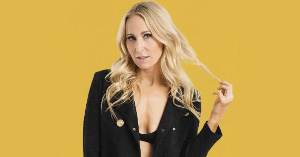 Comedian and television star Nikki Glaser is coming to town.