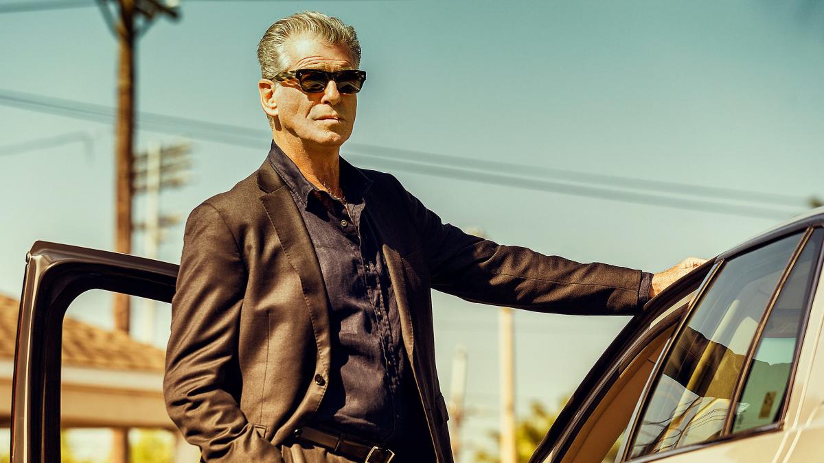 Pierce Brosnan Talks New History Channel Show and Turning 70: “I