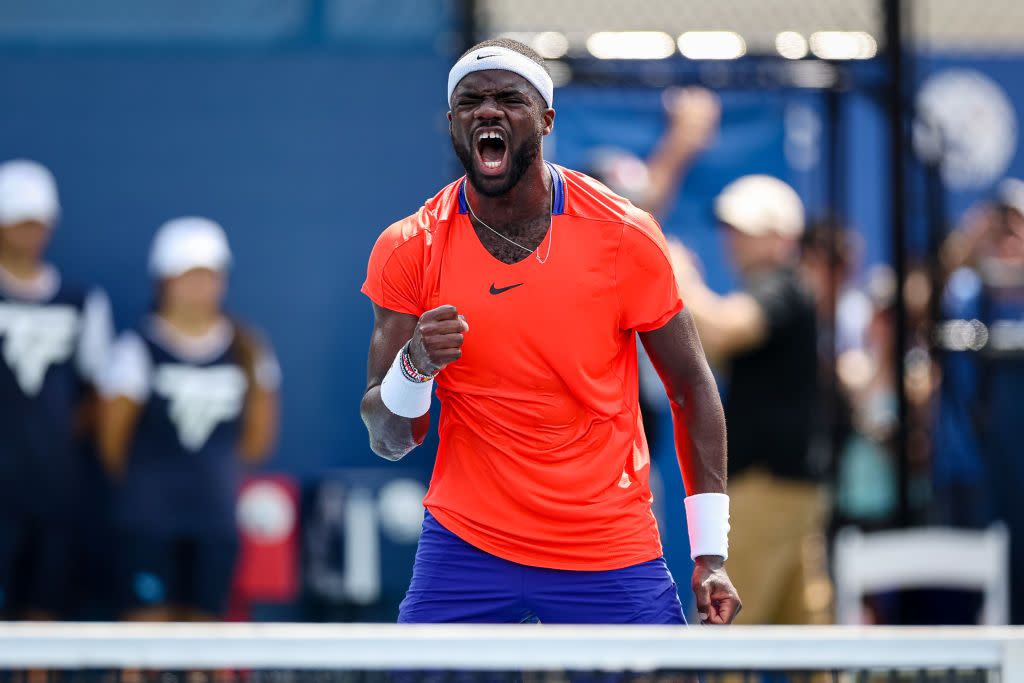 citi open quarterfinals