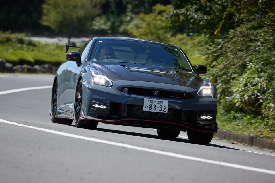 nissan gtr nismo special edition 2025 my