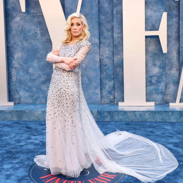 <p>Judith Light</p><p><a href="https://www.gettyimages.com/detail/1473102512" rel="nofollow noopener" target="_blank" data-ylk="slk:Amy Sussman/Getty Images;elm:context_link;itc:0;sec:content-canvas" class="link ">Amy Sussman/Getty Images</a></p>