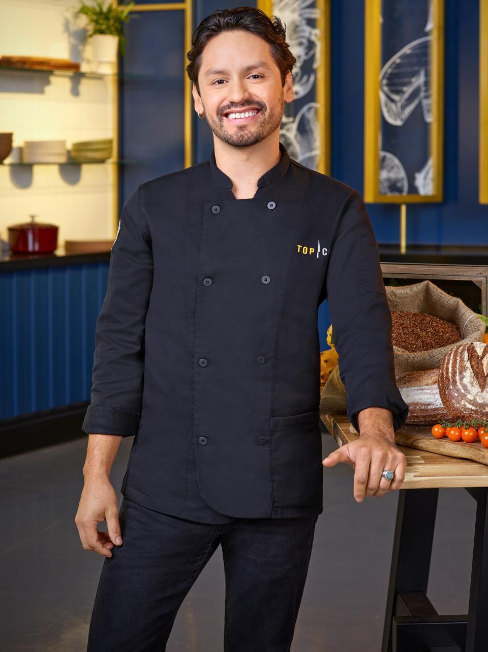 Gabri Rodriguez, Top Chef Season 20 World All-Stars