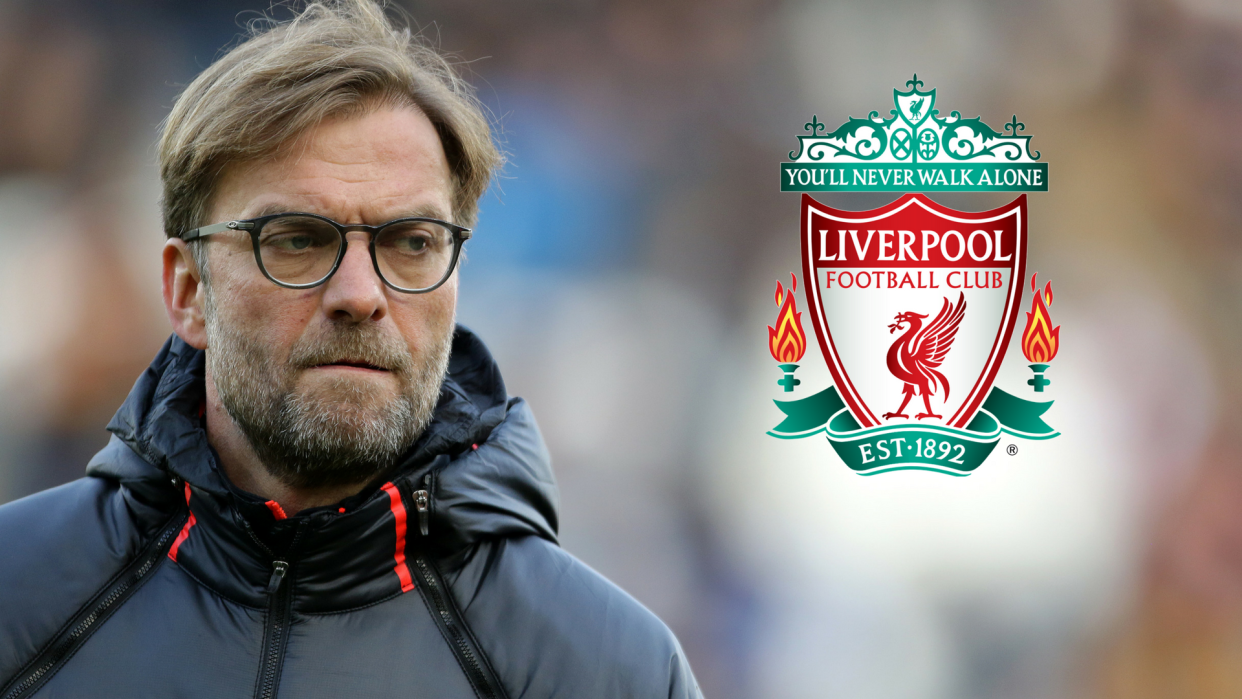 Liverpool boss Jurgen Klopp is going on a spending spree