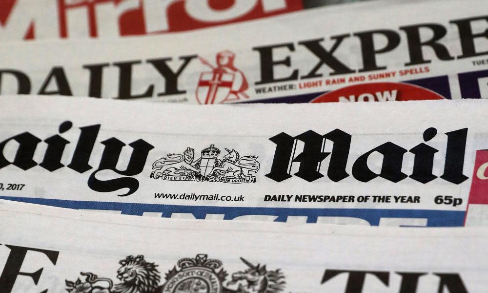 What the papers say about the Westminster attacks