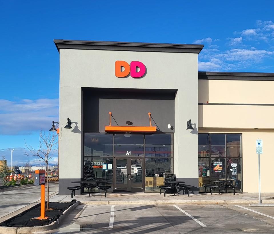 Dunkin' is offering free classic donuts for free with the purchase of any beverage on National Donut Day.