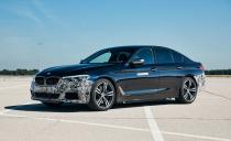 View Photos of the BMW 5-Series Power BEV