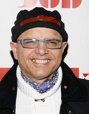 Joe Pantoliano at a New York City screening of Lionsgate Films'  The Bank Job