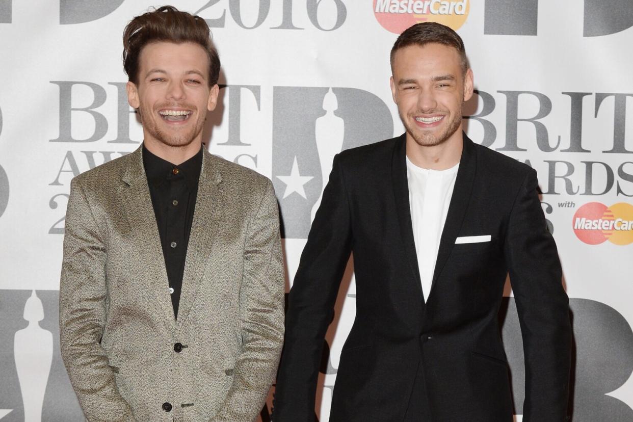 Liam Payne just shared a nice post about former 1D bandmate Louis Tomlinson