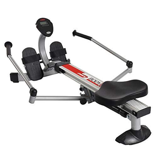 BodyTrac Glider 1050 Hydraulic Rowing Machine