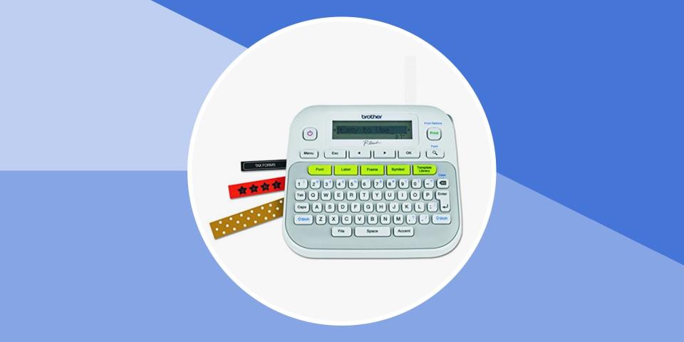 The 13 Best Label Makers for Every One of Your Organization Projects