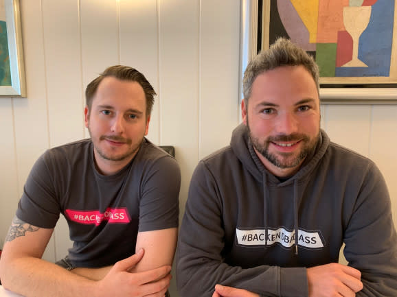 Zeuz cofounders