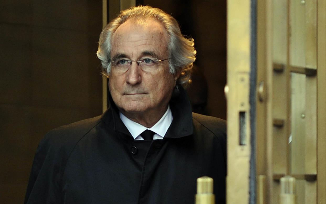 Bernard Madoff