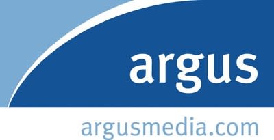 Argus Media Logo (PRNewsfoto/Argus Media)