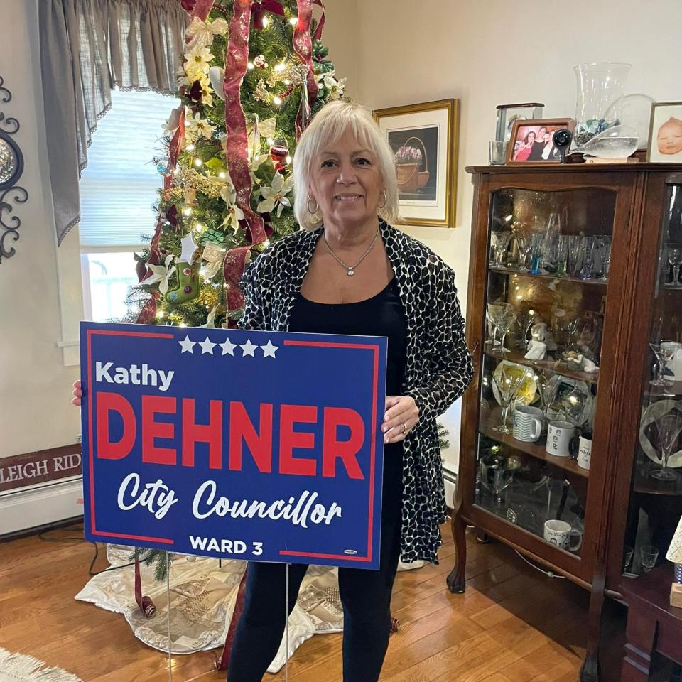 Kathy M. Dehner