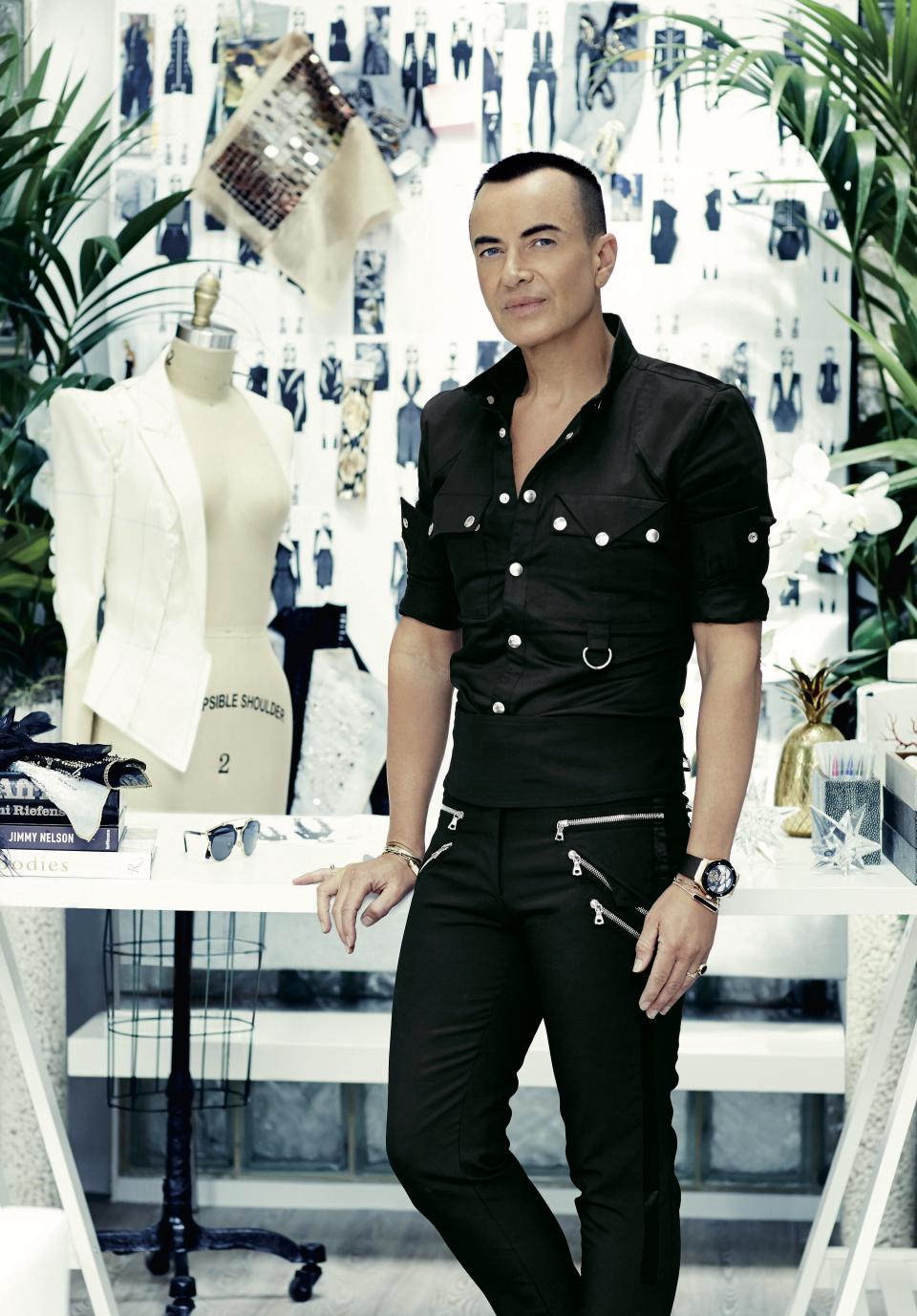 Julien Macdonald