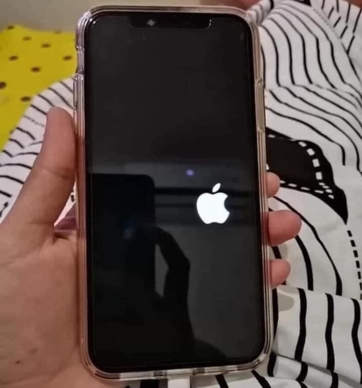broken phone