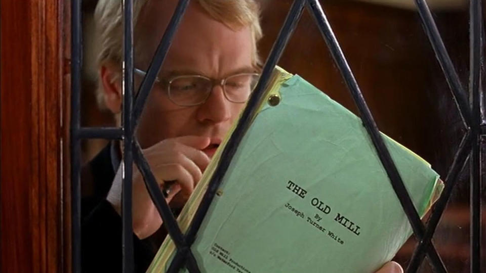 best roles state-and-main-philip-seymour-hoffman