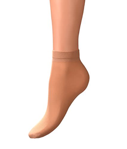 Womens Nylon Sock