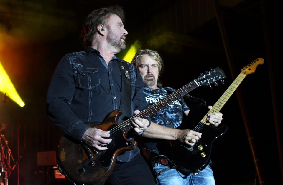 38 Special, which performed in 2018 at the Back Porch of Texas, is on stage Friday at Potosi Live.