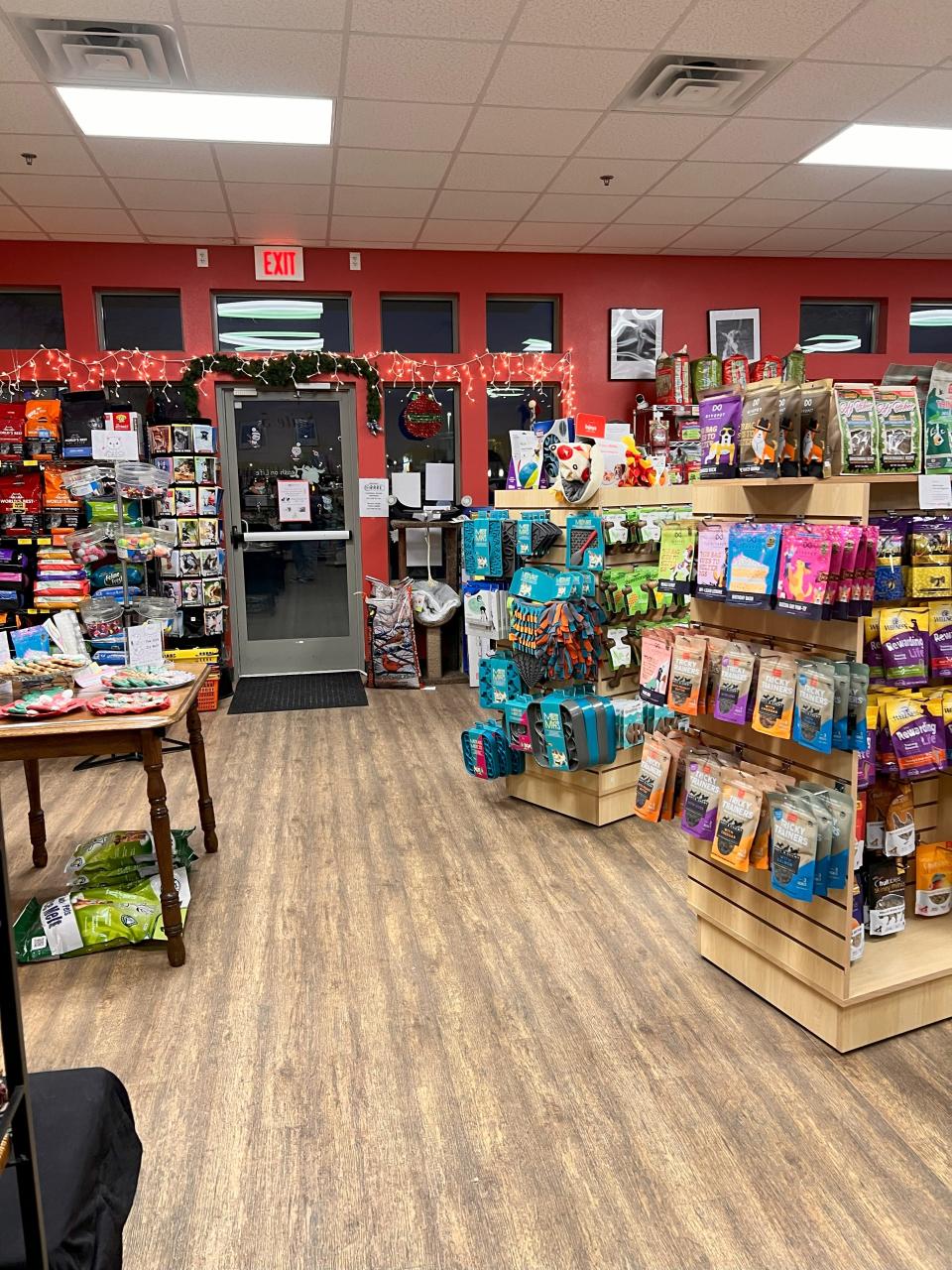 Leash on Life is a local pet supplies store with two locations, one in Iowa City and the other in North Liberty. Pictured above is the North Liberty location located at 650 Pacha Pkwy #5. Leash on Life is opened from 10 a.m.- 6 p.m. Monday through Saturday.