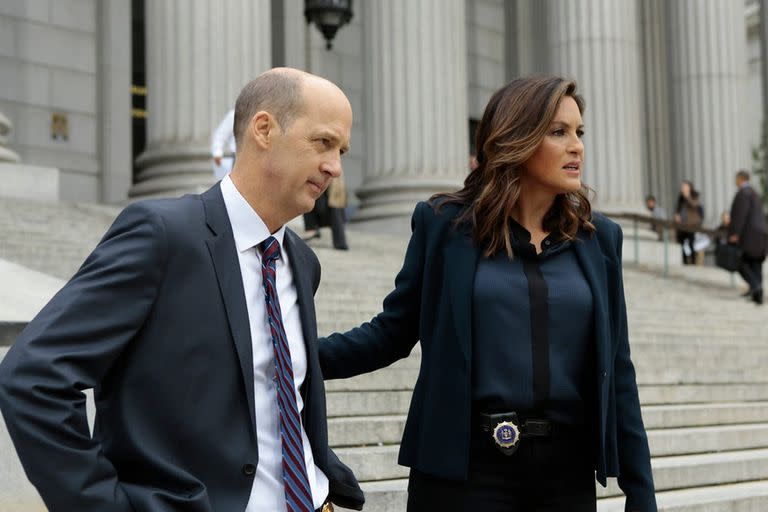 Con la nueva temporada, Law & Order intentará romper algunos records de la televisión norteamericana