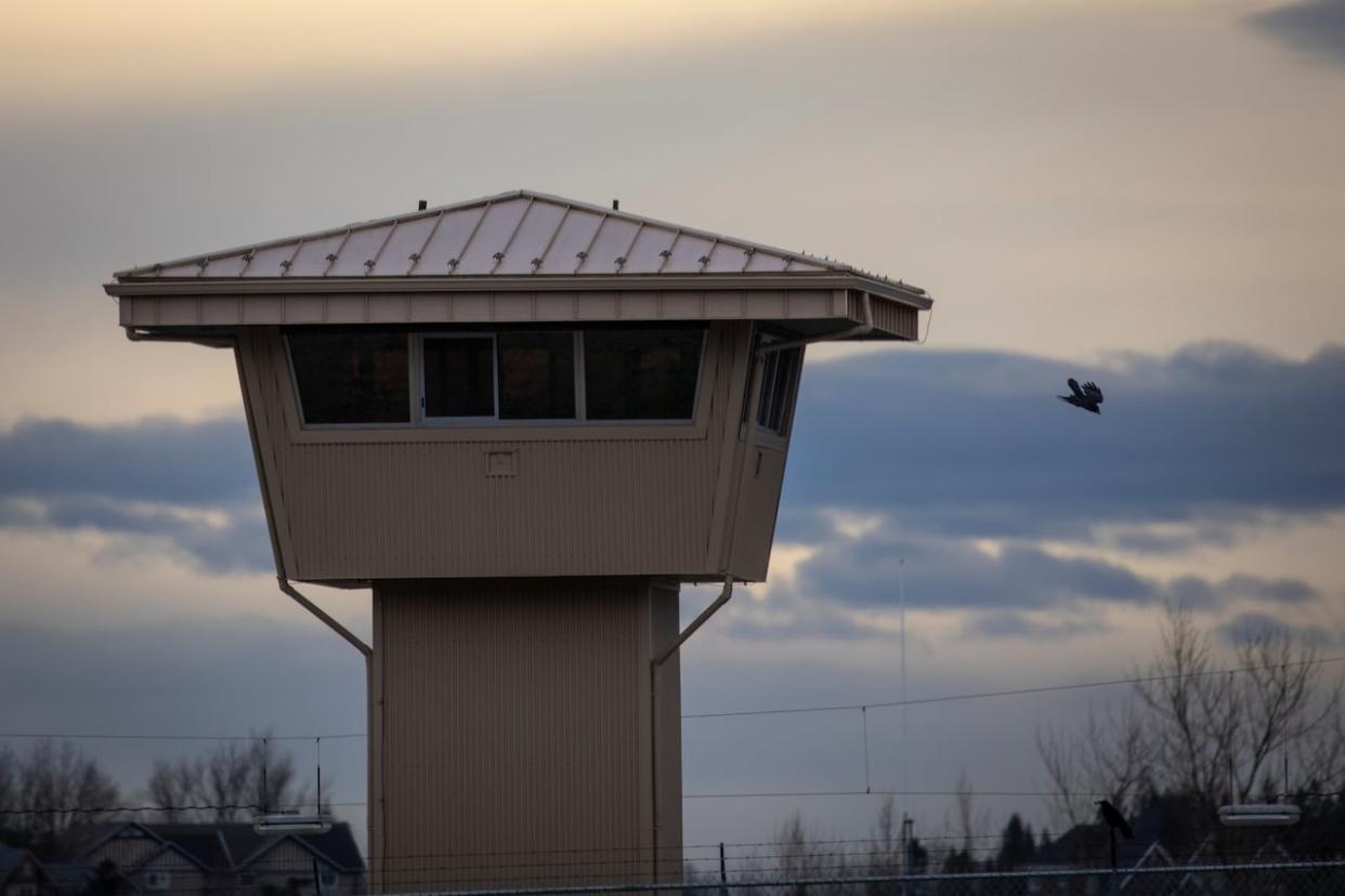 B.C. Coroners Service reported that 25 inmates died in the province 2023.  (Ben Nelms/CBC - image credit)