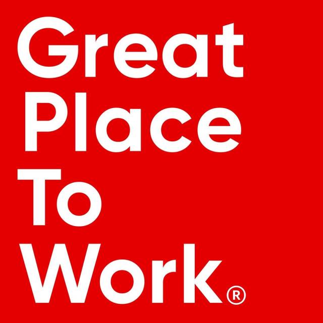 Great news! DHL is named as a Best Workplace in Europe