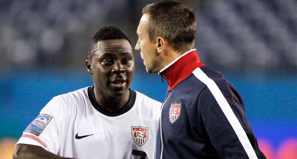 Freddy Adu