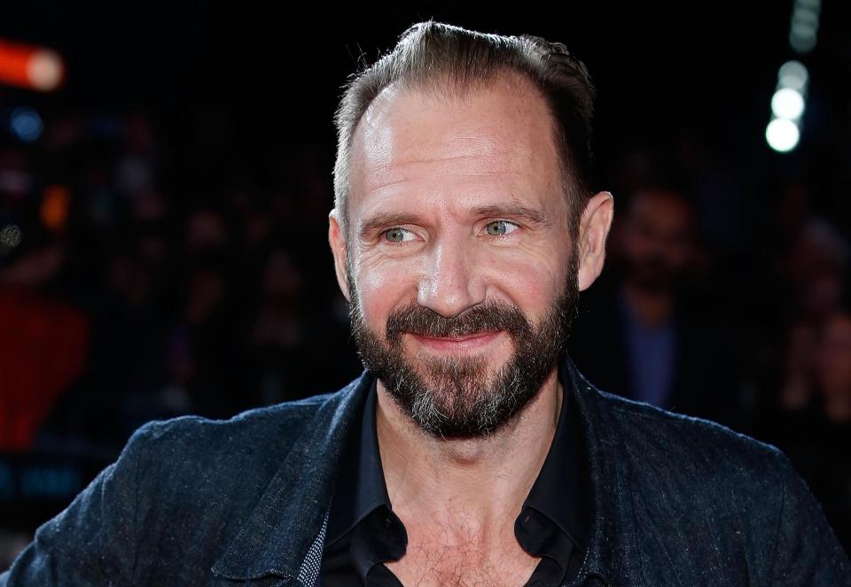 Ralph Fiennes returns as 'M' in Bond 25 (Getty)