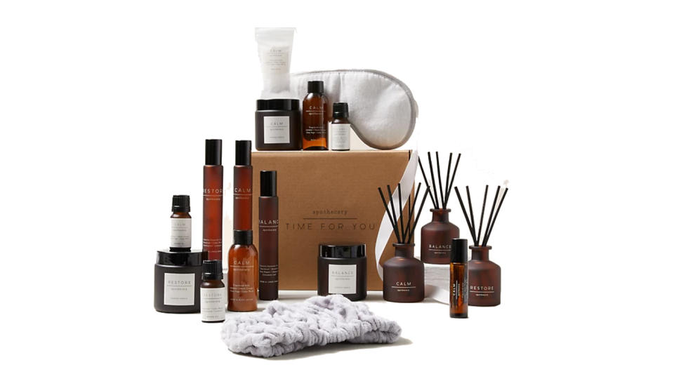 APOTHECARY Luxury Gift Set