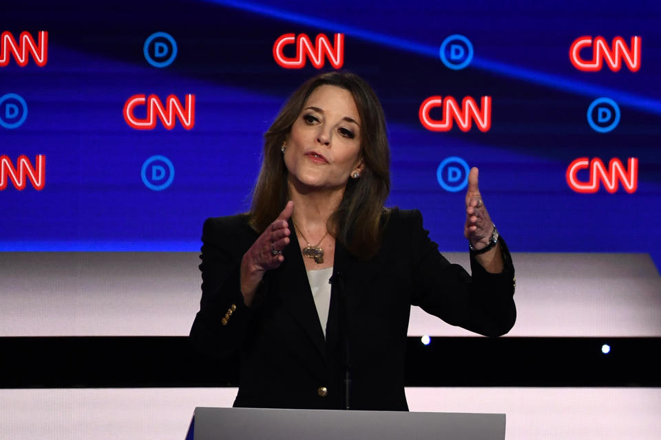 Marianne Williamson