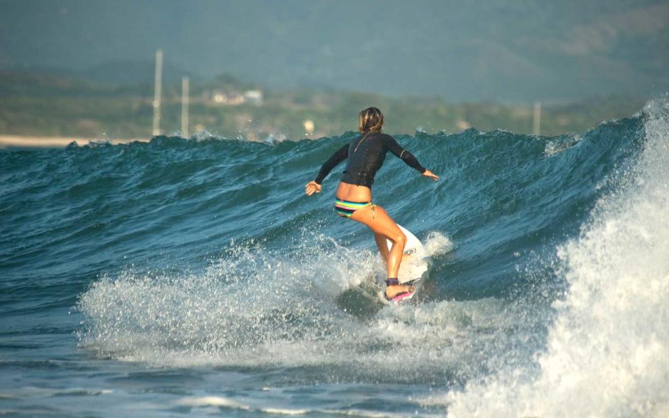 Punta de Mita, Mexico