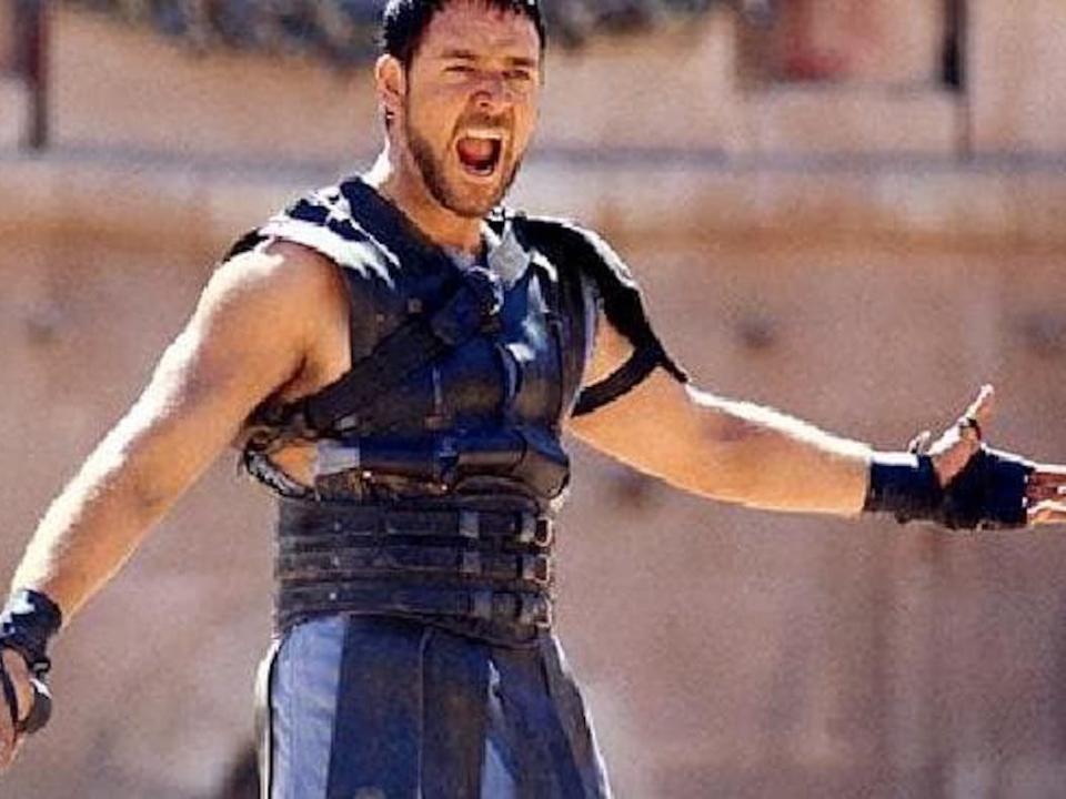 2001 gladiator