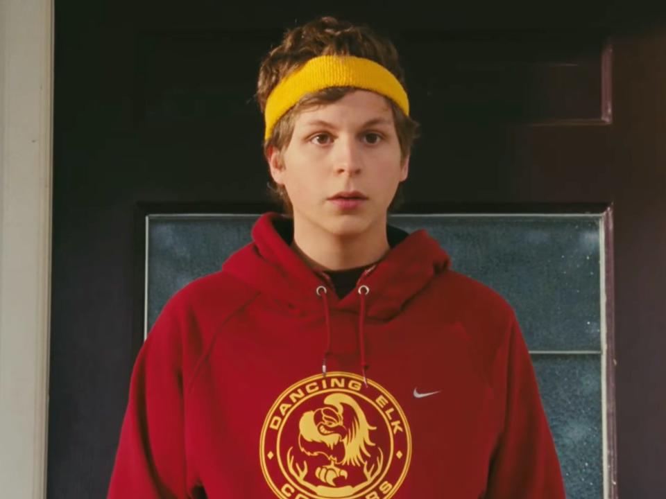 Michael Cera in "Juno" (2007).