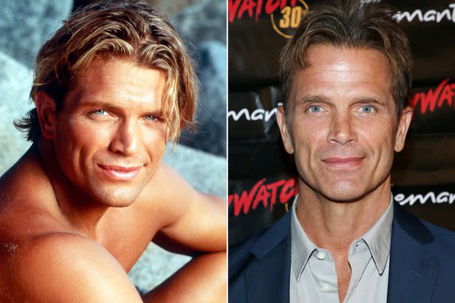 <p>Pearson All-American Television/Everett; Phillip Faraone/WireImage</p> Cody Madison; David Chokachi