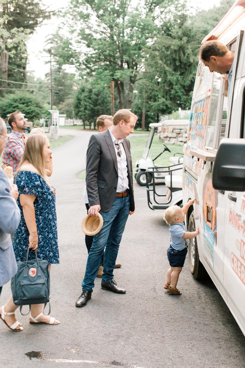 All Scream for Ice Cream