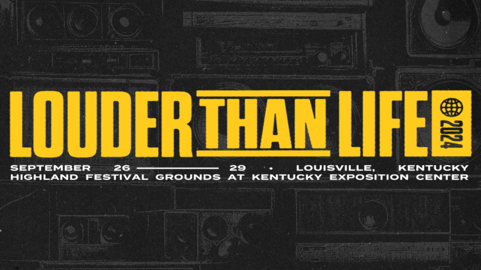 Louder Than Life festival cancels entire day including Slayer