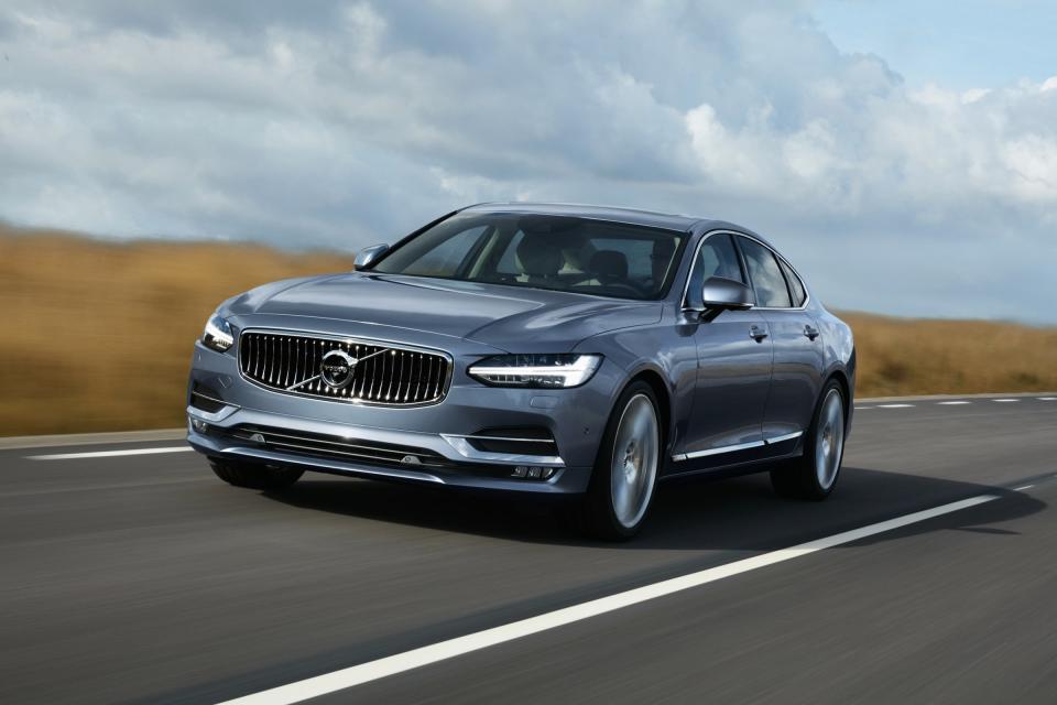 Volvo S90