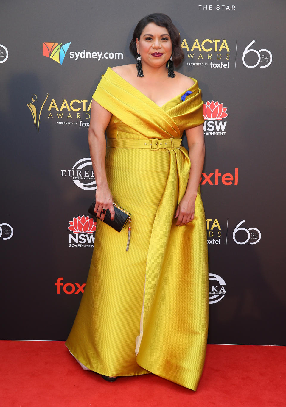 <p>Stars arrive at the 2018 AACTA Awards in Sydney.<br>Photo: Getty </p>