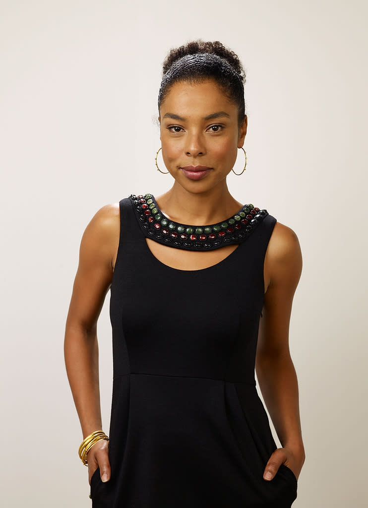 Toronto Film Festival 2008 Portraits Sophie Okonedo