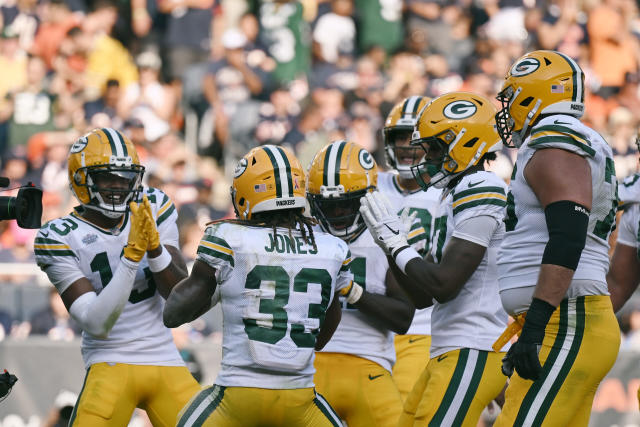 Good, bad and ugly from Packers' Week 1 win over Bears