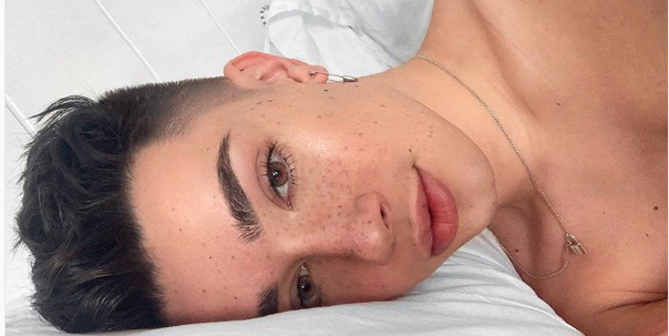 Photo credit: @jamescharles - Instagram