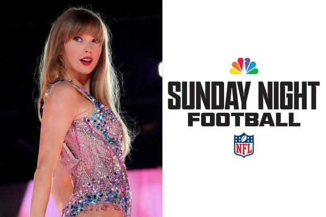 Taylor Swift 'Sunday Night Football' Promo – Watch – Deadline