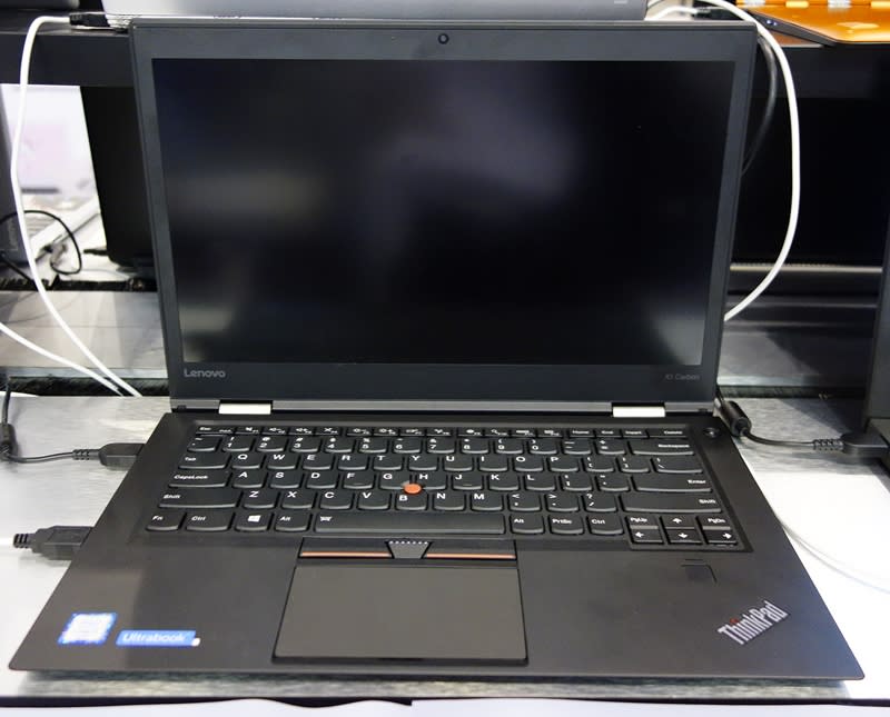 Looking for a premium business notebook, do consider the Lenovo ThinkPad X1 Carbon that is powered by an Intel Core i5-6200U, and coupled with 8GB of system memory, with a 256GB SSD for storage. The svelte notebook weighs just 1.18kg, and sports a 14” FHD display. It’s priced at $2,799, and its free bundle (worth $506) consists of an extended warranty plan (free second and third year), a Samsonite backpack, a Lenovo wireless mouse, and a OneLink connector to VGA/RJ45 adapter.