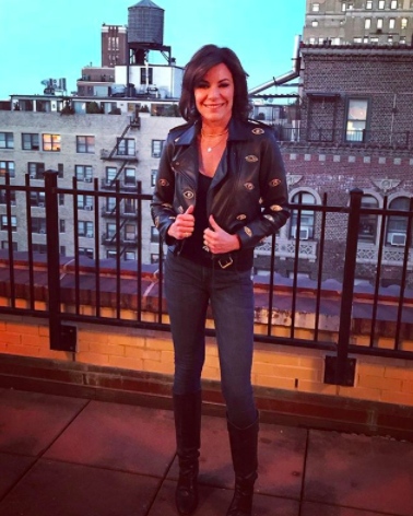 Luann de Lesseps is known as 'The Countess' on Real Housewives of NYC. Photo: Luann de Lesseps Instagram