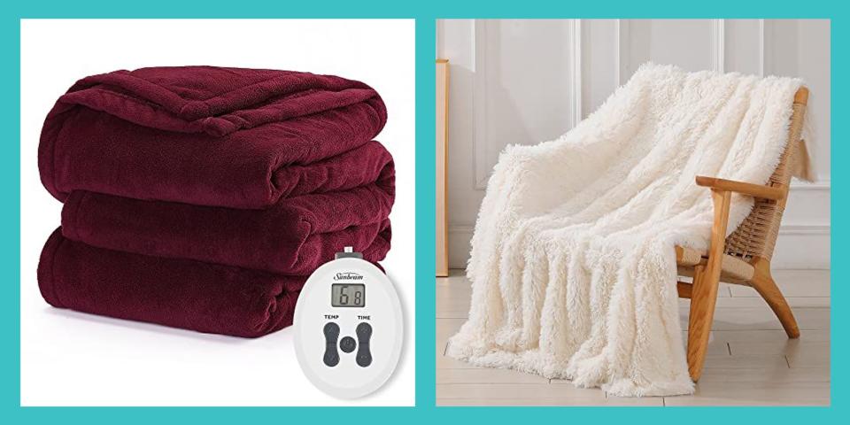 These Are the 10 Softest, Coziest Blankets Ever, According to Experts