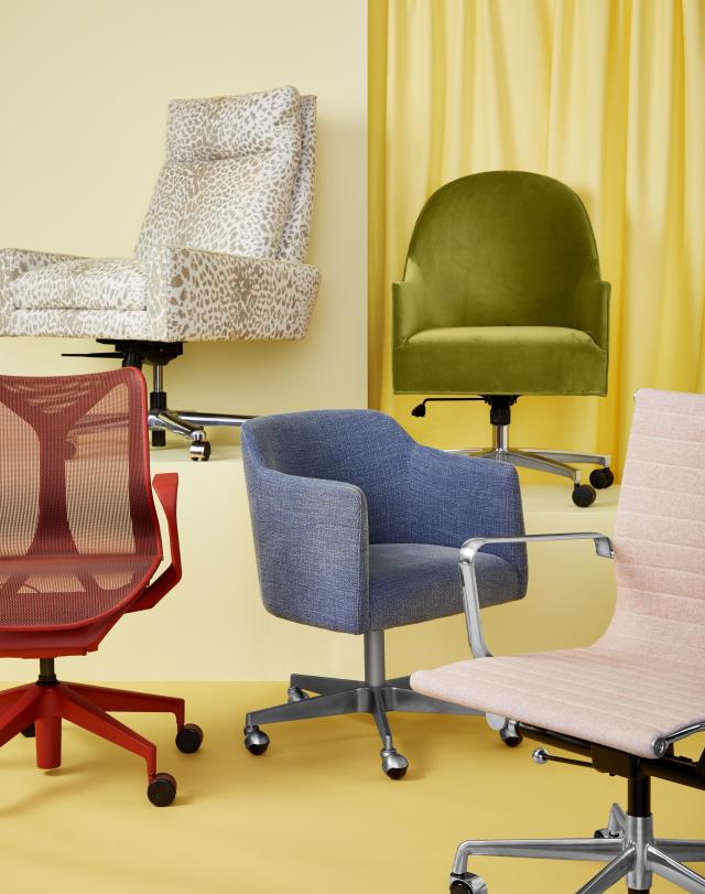 32 Stylish (and Comfortable!) Office Chairs You Can Buy Online