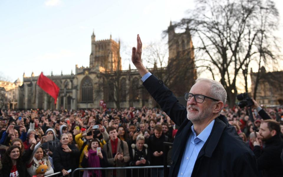 General election polling stations will be open from 7am-10pm tomorrow. - PA