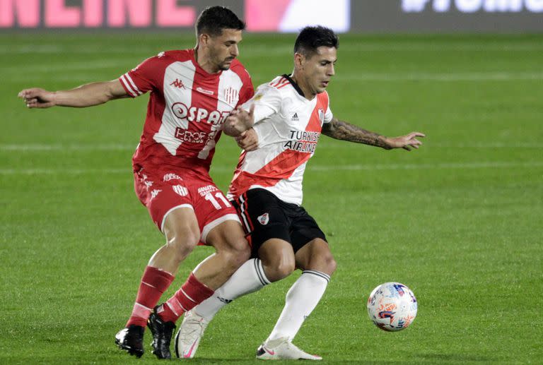 Unión es el nuevo obstáculo de River, que no ha conseguido goles en las tres fechas de la Liga Profesional.